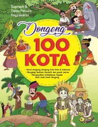 Image of Dongeng 100 Kota