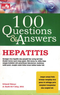 100 Questions & Answers Hepatitis