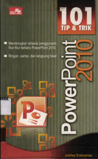 101 Tip & Trik Power Point 2010