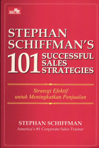 Image of 101 Successful Sales Strategies