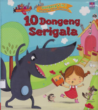 Image of 10 Dongeng Serigala