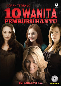 Image of Sepak Terjang 10 Wanita Pemburu Hantu