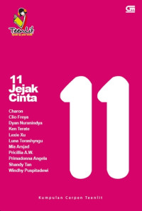 Image of 11 Jejak Cinta