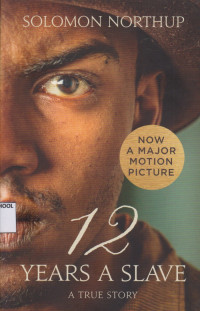 Image of 12 Twelve years a slave