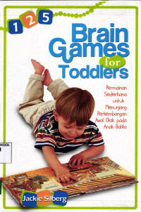 Image of 125 Brain Games for Toddlers