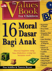 Image of 16 Moral Dasar Bagi Anak