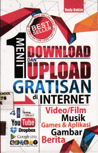 1 Menit Download Gratisan di Internet