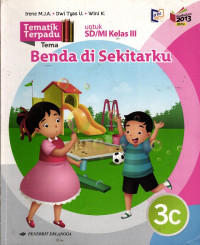 Benda di Sekitarku