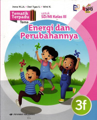 Energi dan Perubahannya