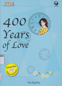 Image of 400 Years of Love