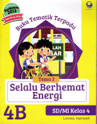 Image of Selalu Berhemat Energi