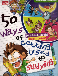 Image of 50 Rahasia Pandai Dalam Belajar