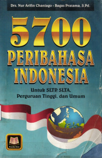 5700 Peribahasa Indonesia