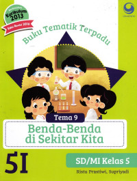 Image of Benda-benda di Sekitar Kita