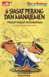 Image of 6 Siasat Perang dan Manajemen