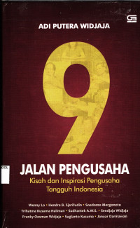 9 Jalan Pengusaha