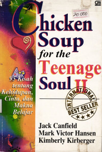 Image of Chicken Soup for the Teenage Soul 2