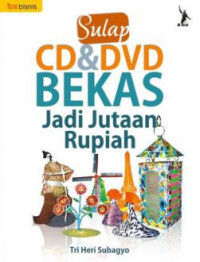 Sulap Cd Dan Dvd Bekas Jadi Jutaan Rupiah