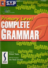 Primary Level Complete Grammar