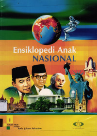 Ensiklopedia Anak Nasional