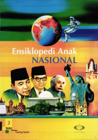 Ensiklopedia Anak Nasional