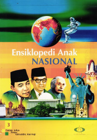 Image of Ensiklopedia Anak Nasional