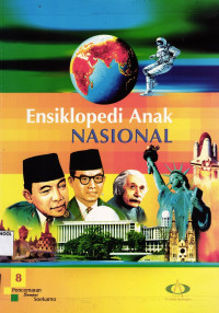Image of Ensiklopedia Anak Nasional