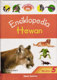 Ensiklopedia Hewan