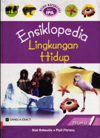 Ensiklopedia Lingkungan Hidup