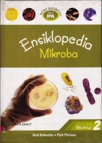 Image of Ensiklopedia Mikroba