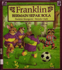 Franklin Bermain Sepak Bola