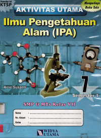 Ilmu Pengetahuan Alam