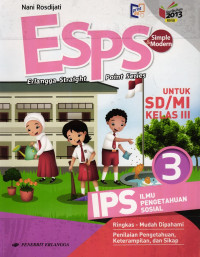 Image of Ilmu Pengetahuan Sosial