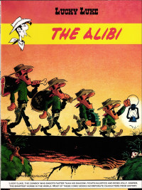 Image of The Alibi
