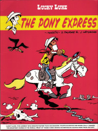 The Pony Express