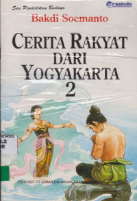 Image of Cerita Rakyat Dari Yogyakarta