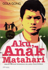 Image of Aku, Anak Matahari
