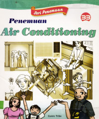 Penemuan Air Conditioning