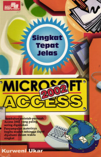 Image of Microsoft Access 2002