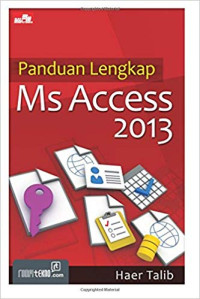 Panduan Lengkap Ms Access 2013