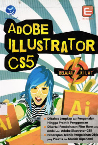Image of Adobe Illustrator CS5