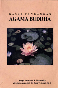 Dasar Pandangan Agama Buddha