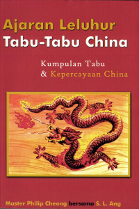 Ajaran Leluhur Tabu-Tabu China