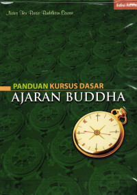 Panduan Kursus Dasar Ajaran Buddha