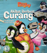 Image of Akibat Berbuat Curang