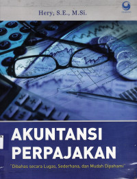 Akuntasi Perpajakan