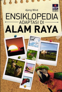 Ensiklopedia Adaptasi Di Alam Raya