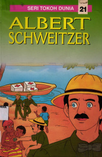 Image of Albert Schweitzer