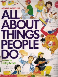 Image of All About Things People Do