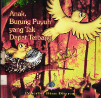 Image of Anak Burung Puyuh yang Tak Dapat Terbang